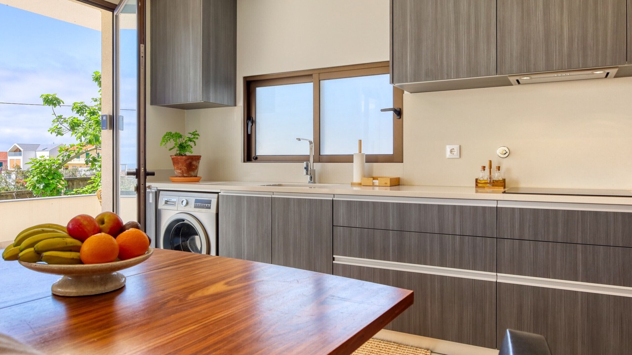 Photo of Kitchen in Ponta Delgada