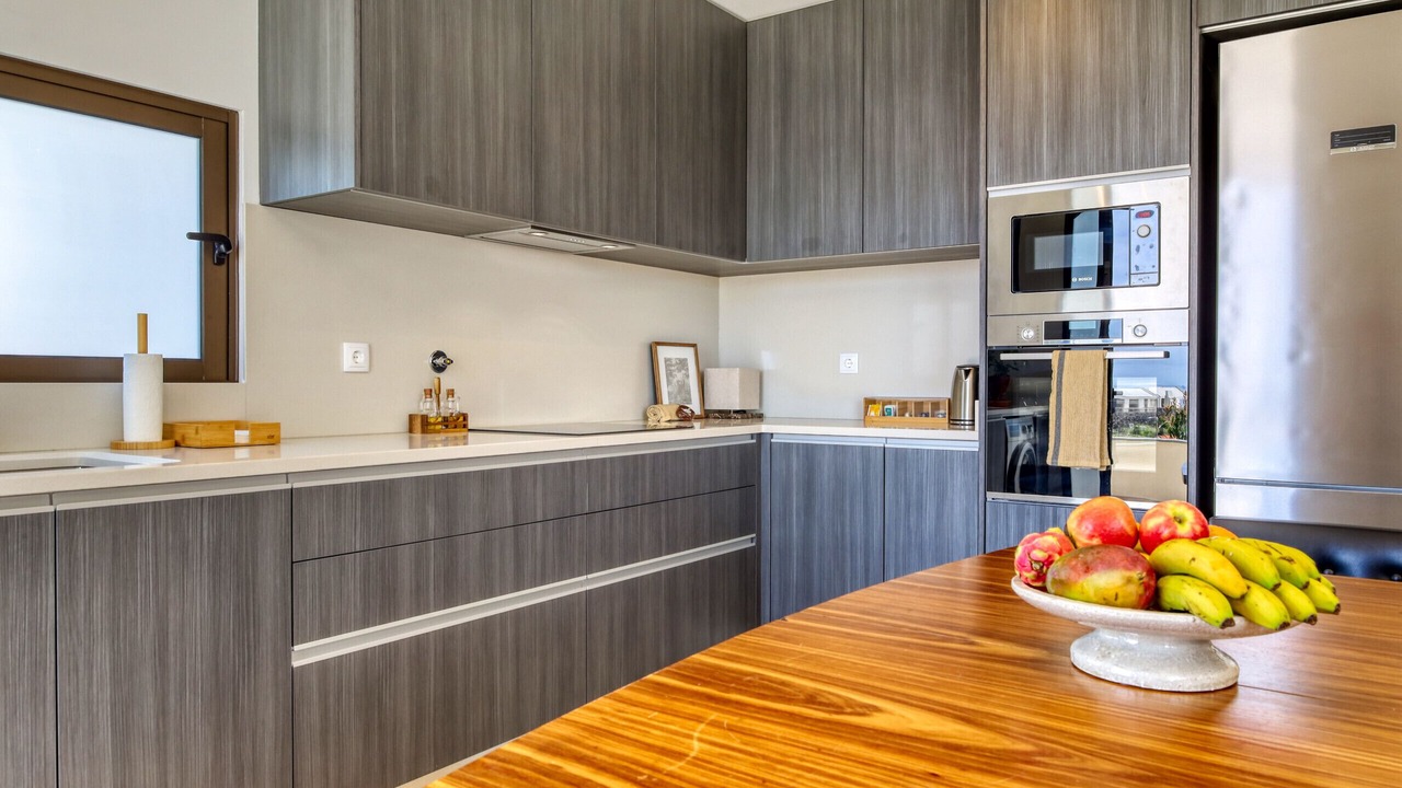Photo of Kitchen in Ponta Delgada