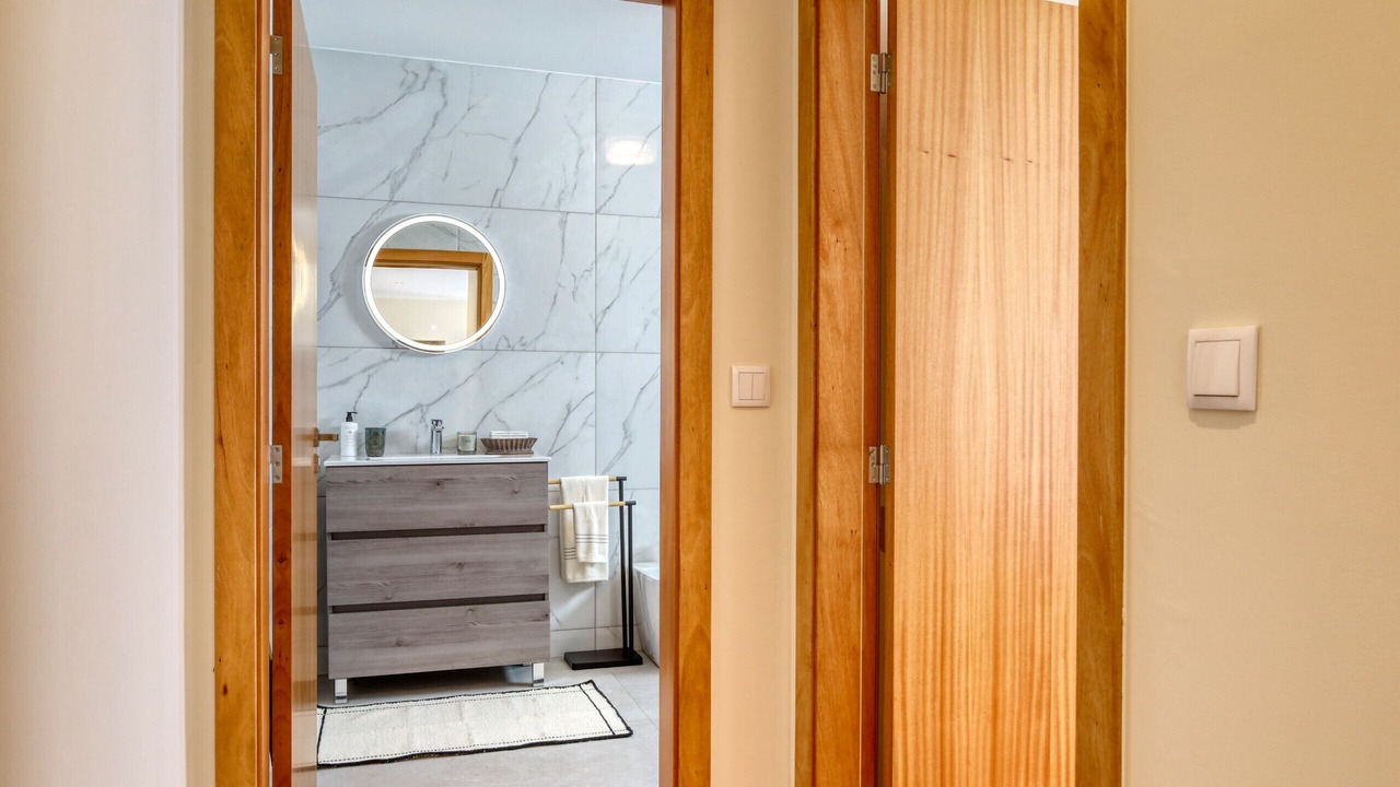 Photo of Bathroom in Ponta Delgada