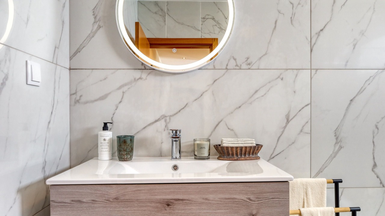 Photo of Bathroom in Ponta Delgada