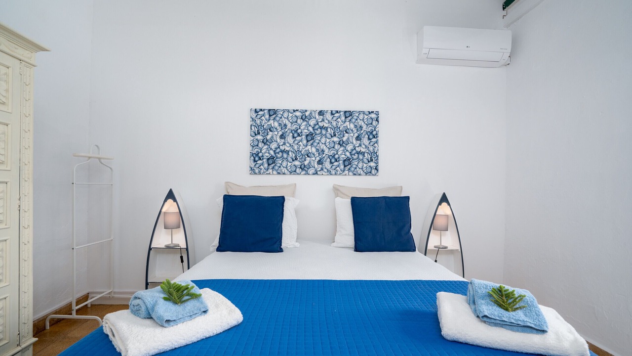 Photo of Bedroom in Tavira