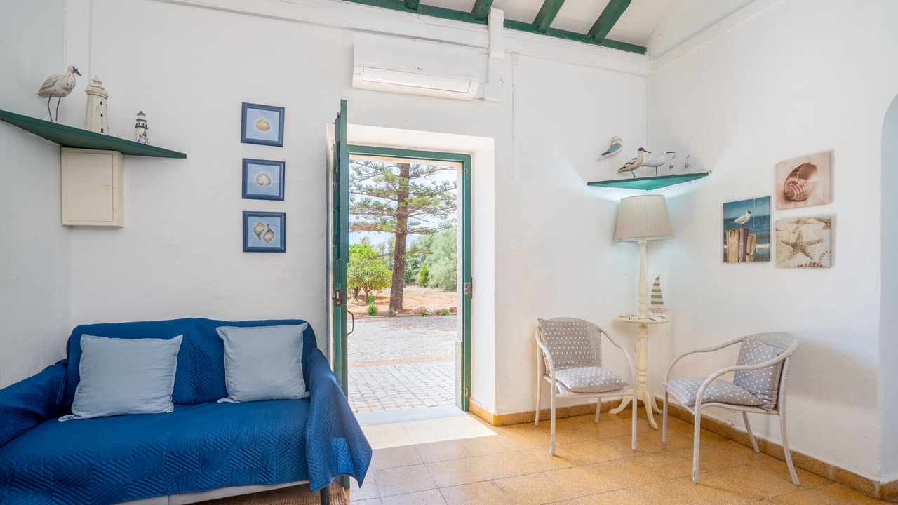 Photo of Livingroom in Tavira