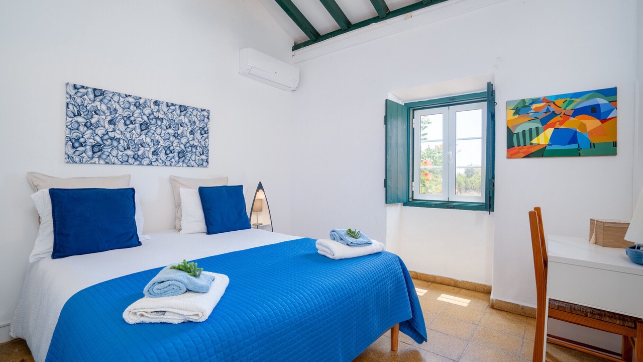 Photo of Bedroom in Tavira