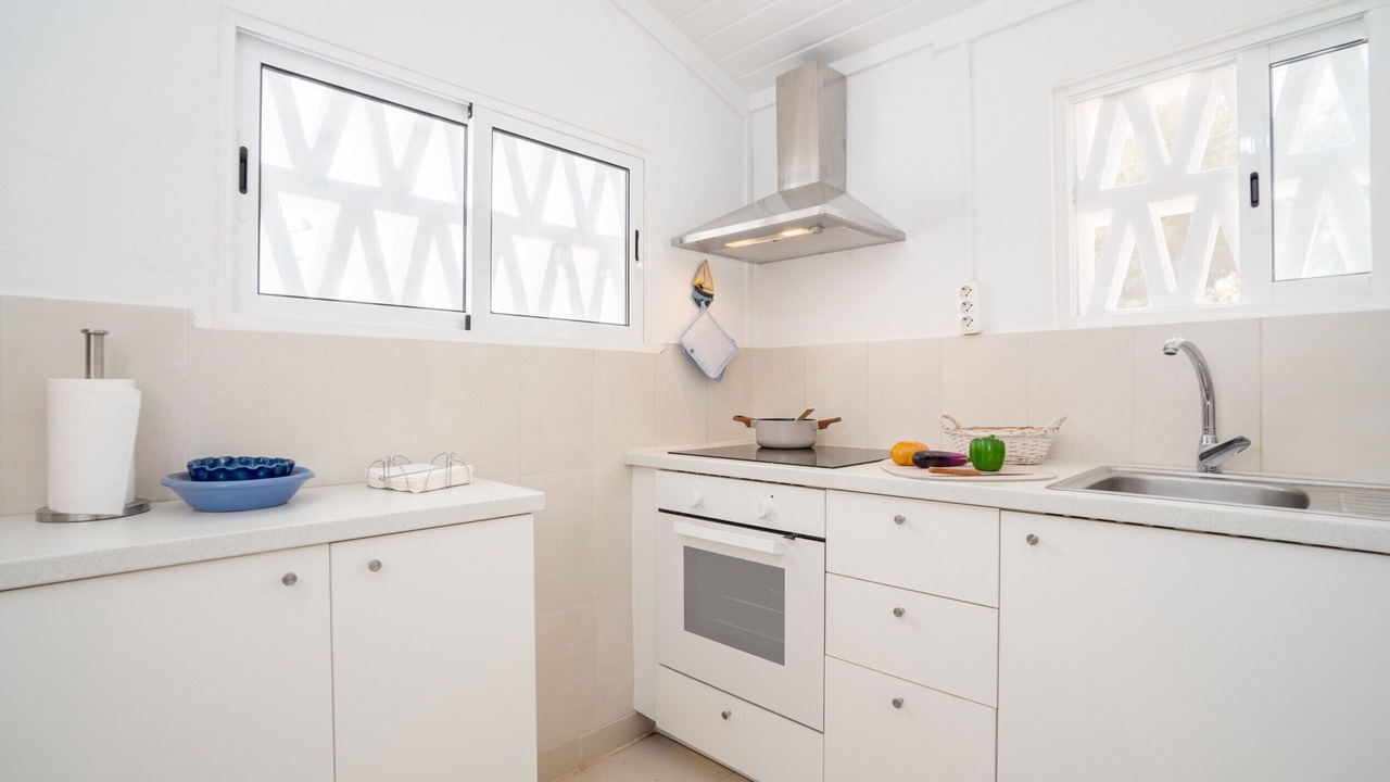 Photo of Kitchen in Tavira