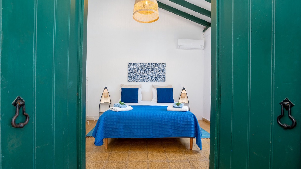 Photo of Bedroom in Tavira