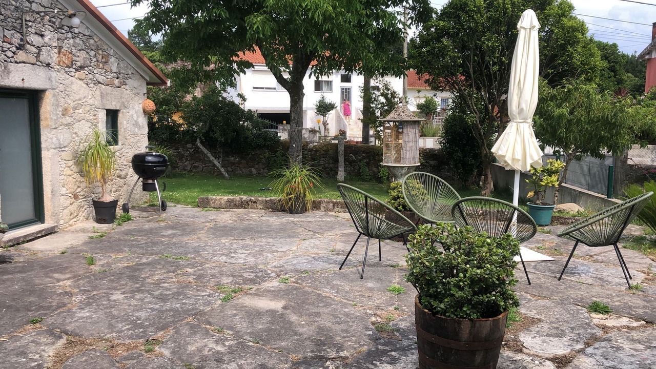 Photo of Patio Balcony in Riba de Ancora