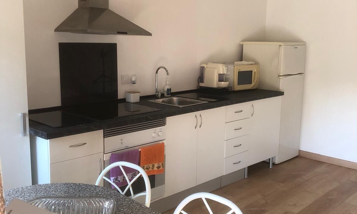 Photo of Kitchen in Riba de Ancora