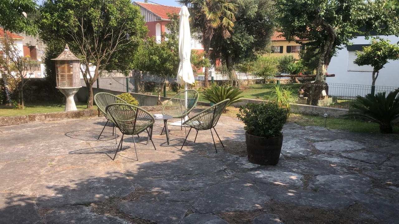 Photo of Patio Balcony in Riba de Ancora