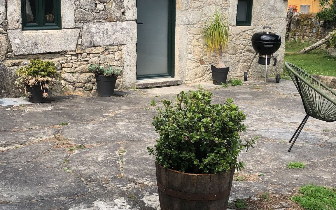 Photo of Patio Balcony in Riba de Ancora