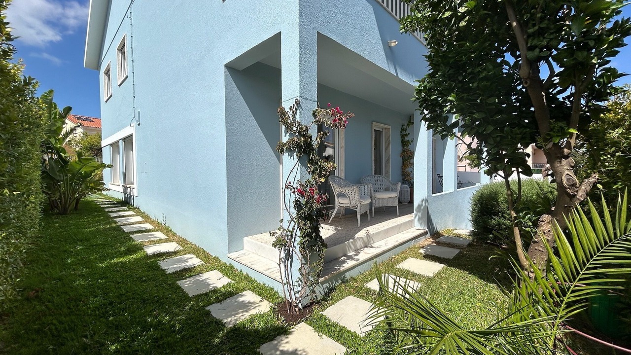 Photo of Patio Balcony in Cascais