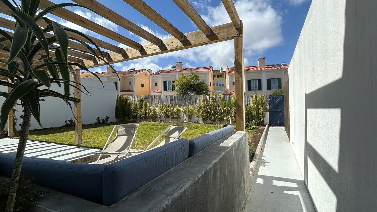 Photo of Patio Balcony in Cascais