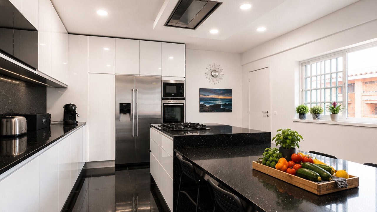 Photo of Kitchen in Charneca de Caparica e Sobreda