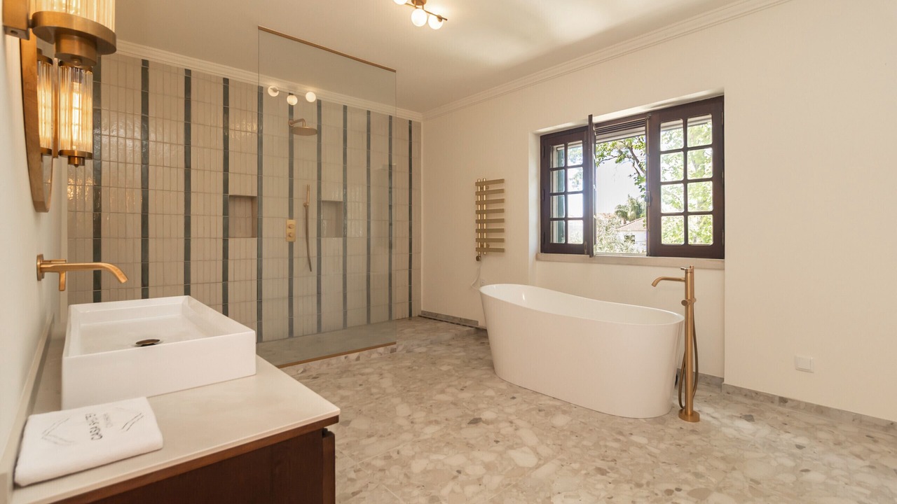 Photo of Bathroom in Sao Lourenco