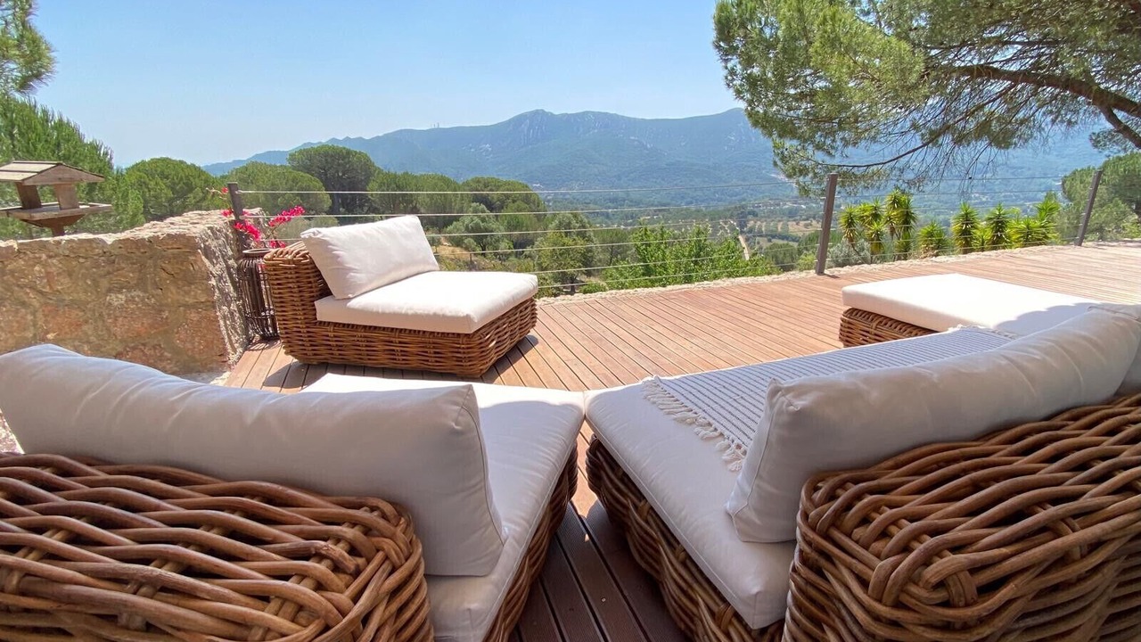 Photo of Patio Balcony in Vila Nogueira de Azeitao