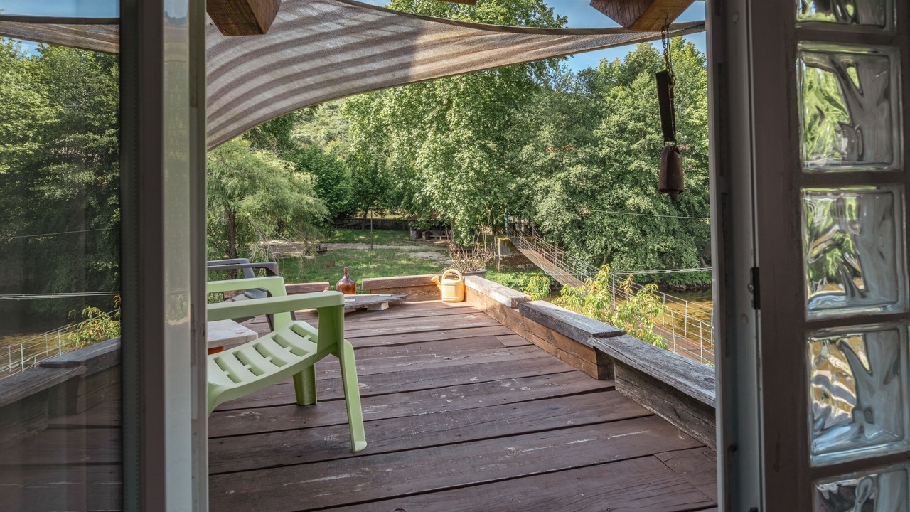 Photo of Patio Balcony in Seia