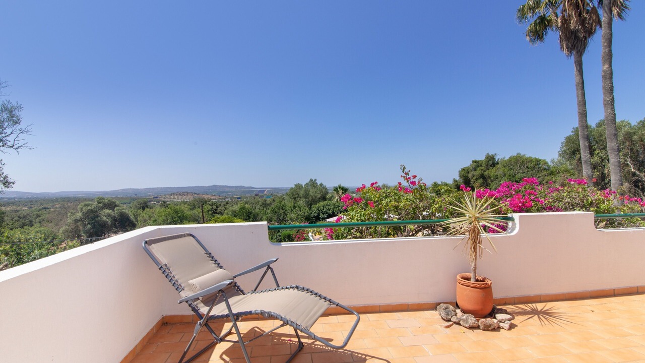 Photo of Patio Balcony in Silves