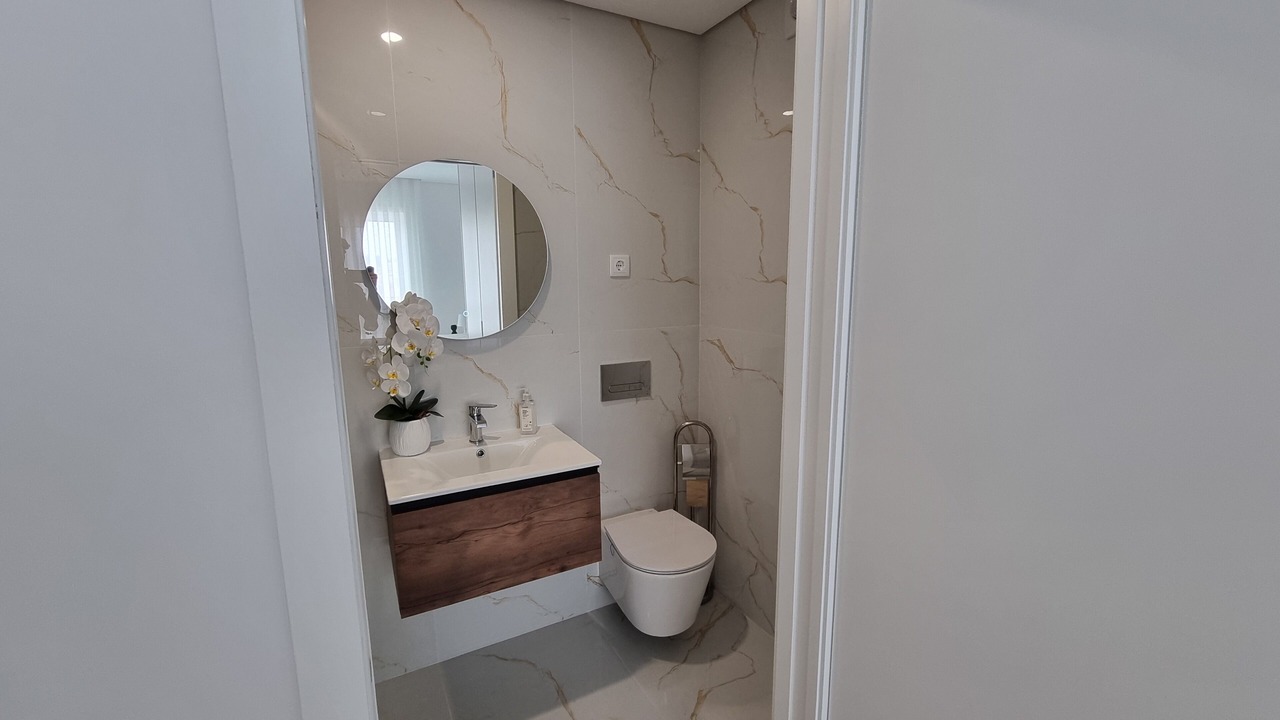 Photo of Bathroom in Esposende