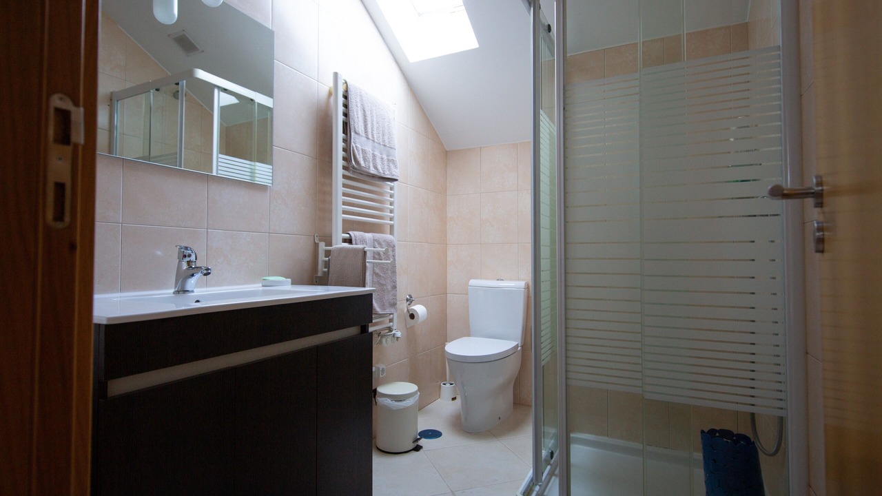 Photo of Bathroom in Covilha