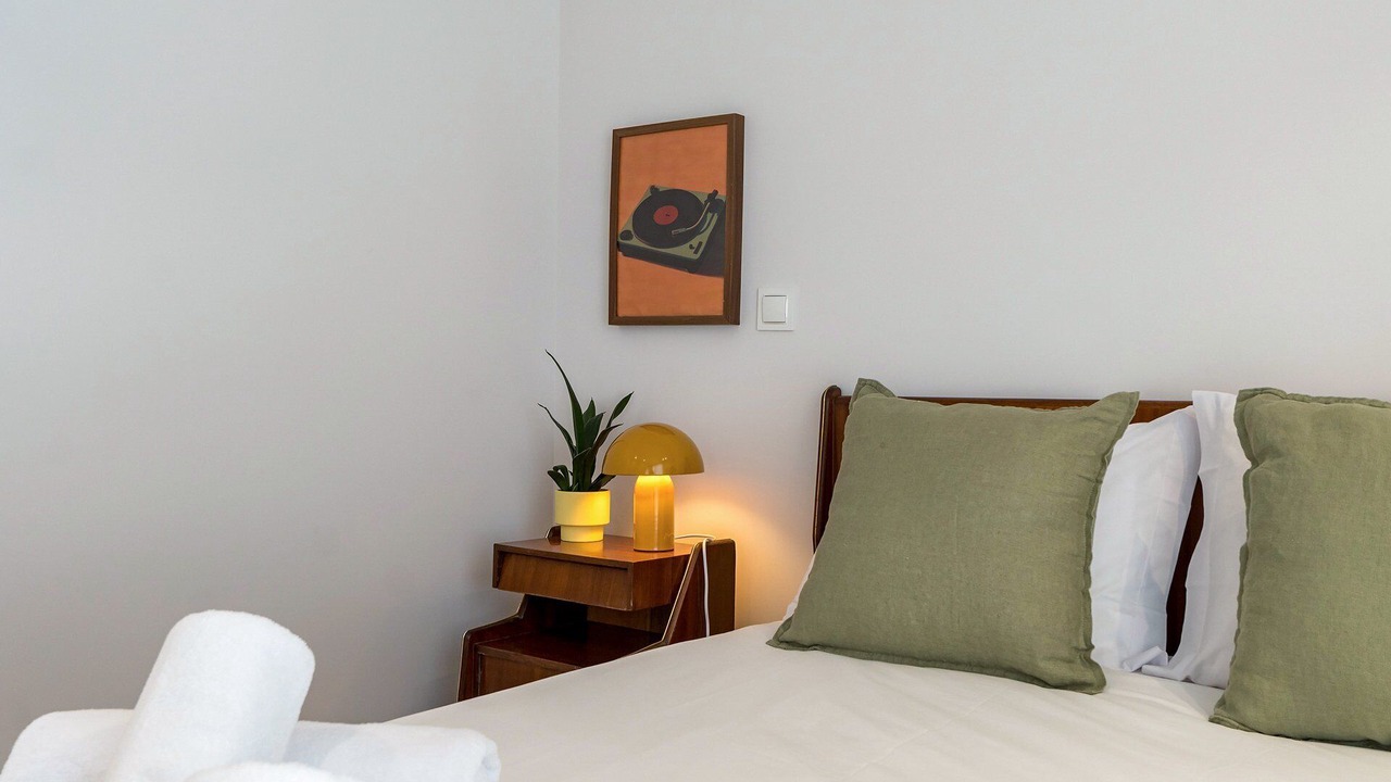 Photo of Bedroom in Urgezes