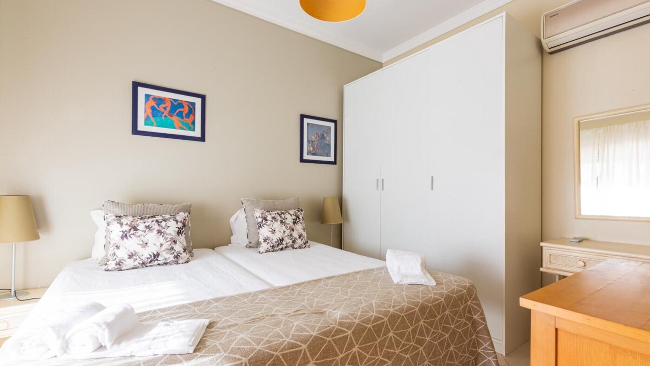Photo of Bedroom in Albufeira