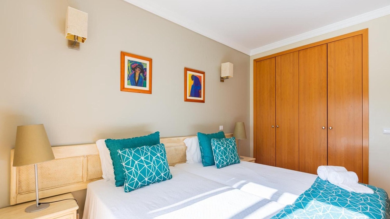 Photo of Bedroom in Albufeira