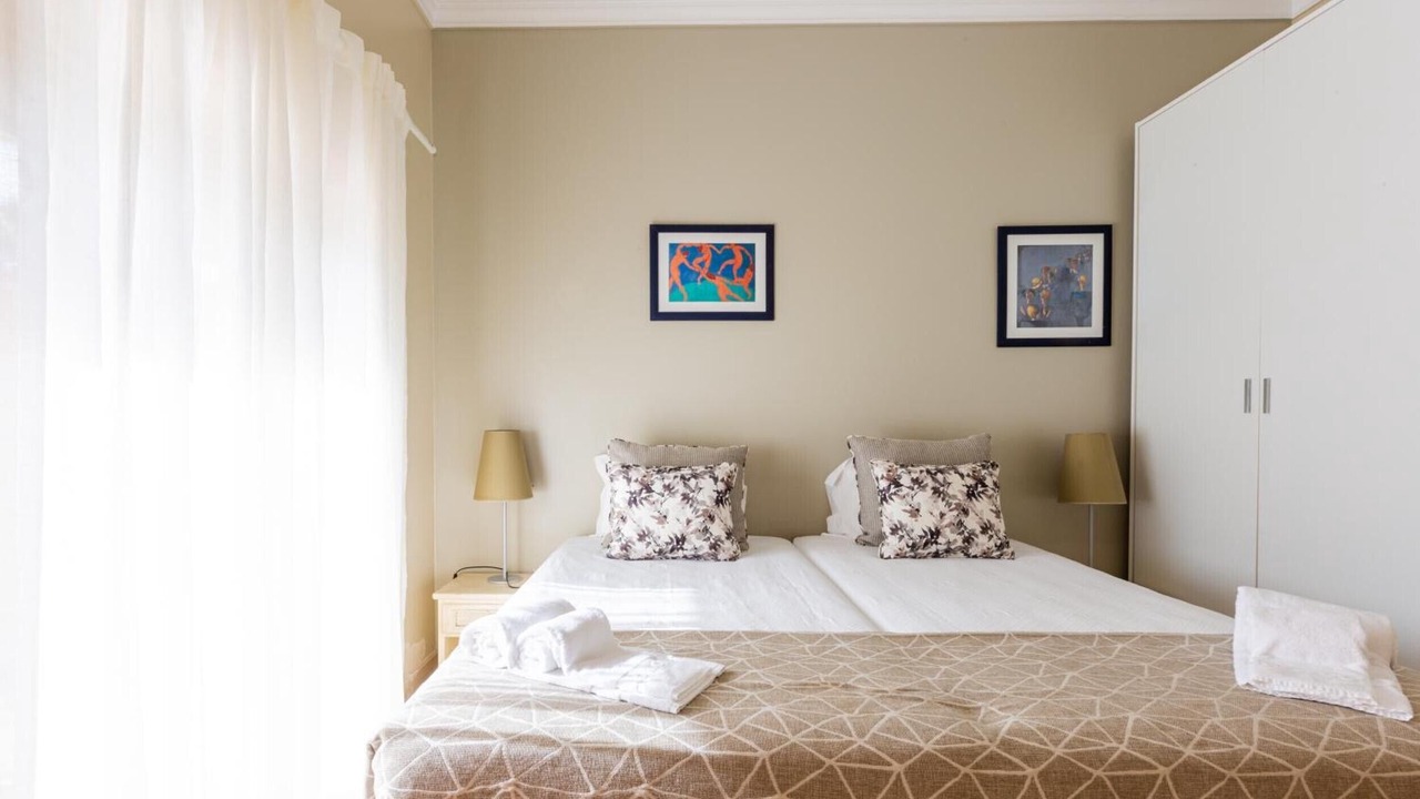 Photo of Bedroom in Albufeira