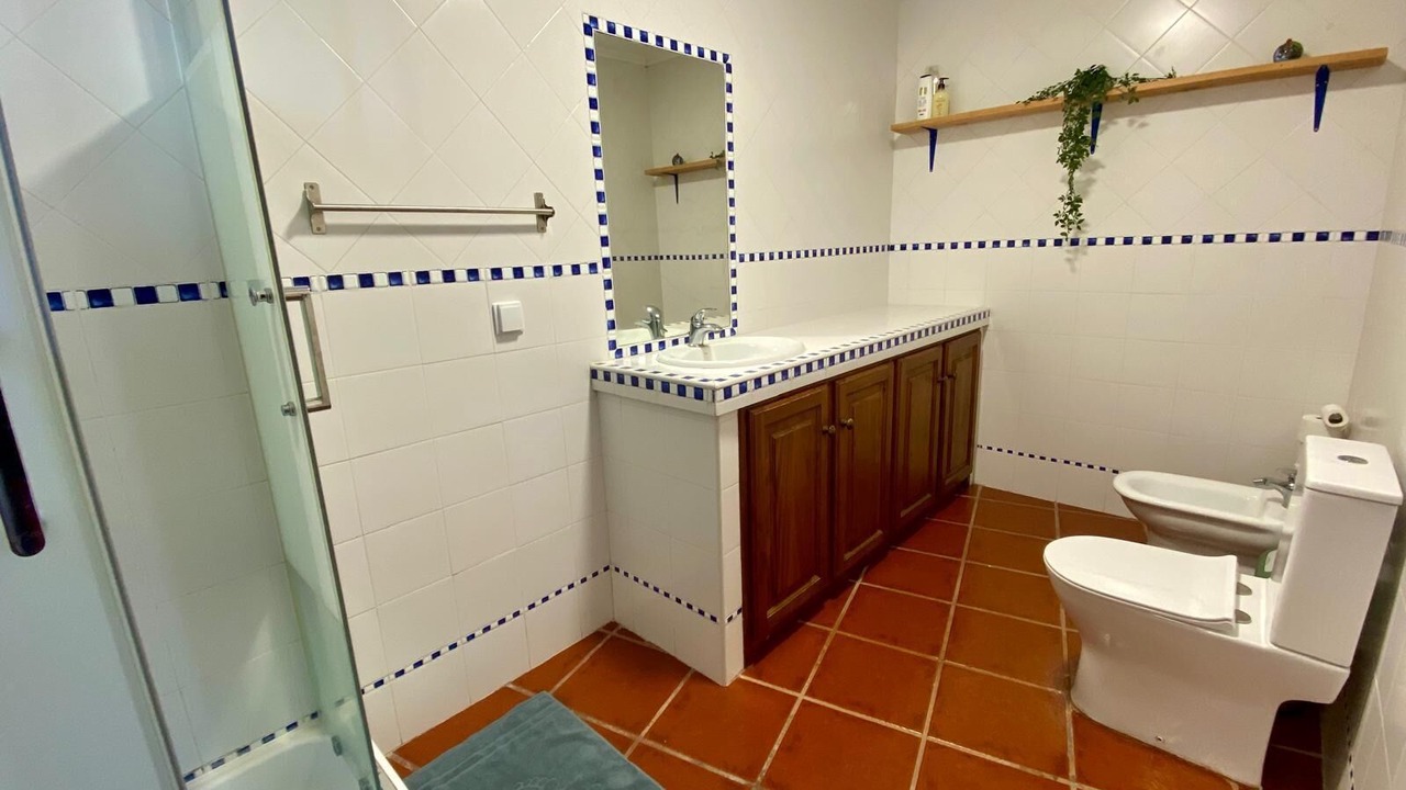 Photo of Bathroom in Fenais da Luz
