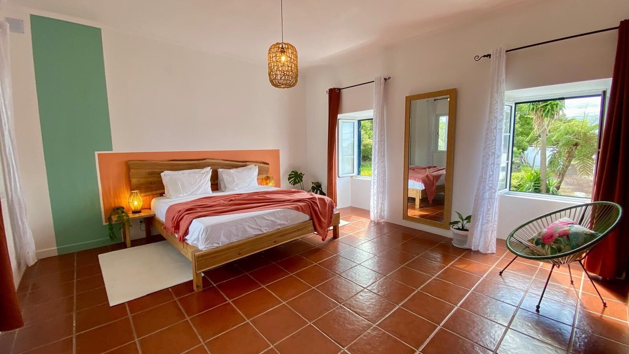 Photo of Bedroom in Fenais da Luz