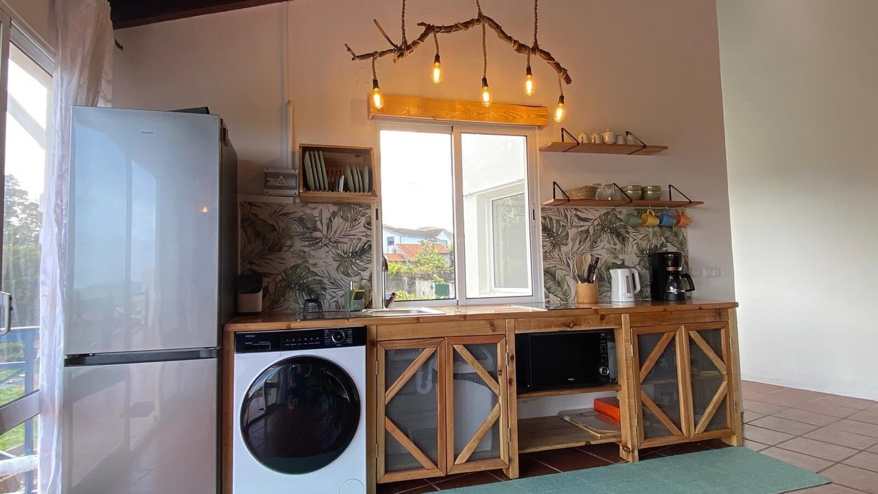 Photo of Kitchen in Fenais da Luz