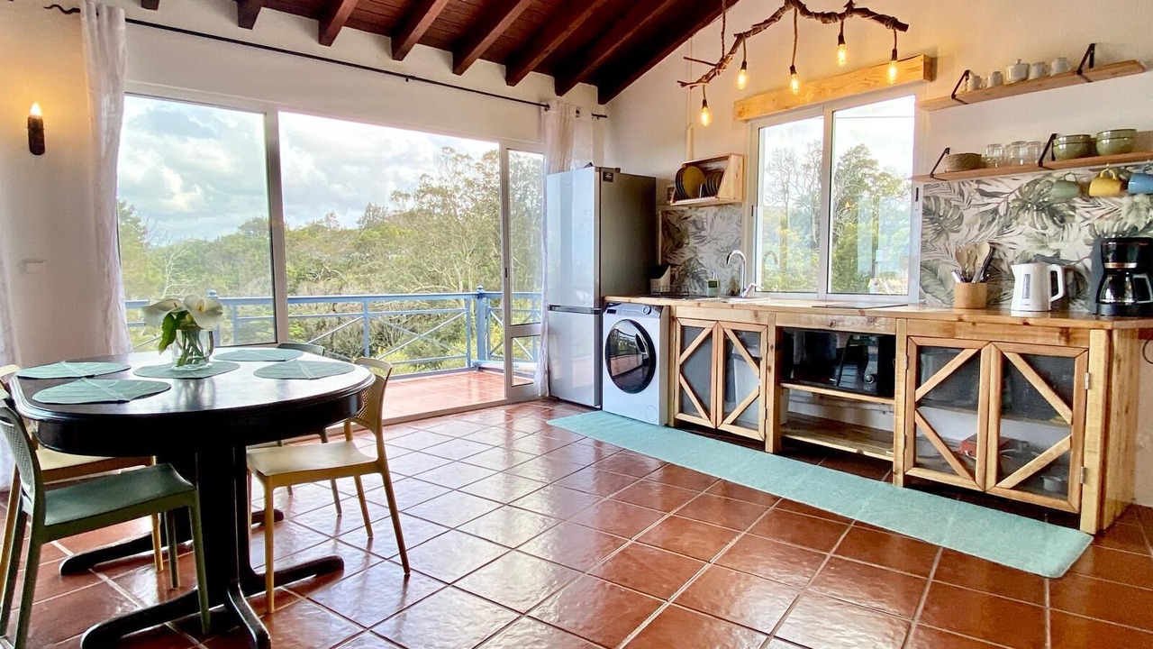 Photo of Kitchen in Fenais da Luz