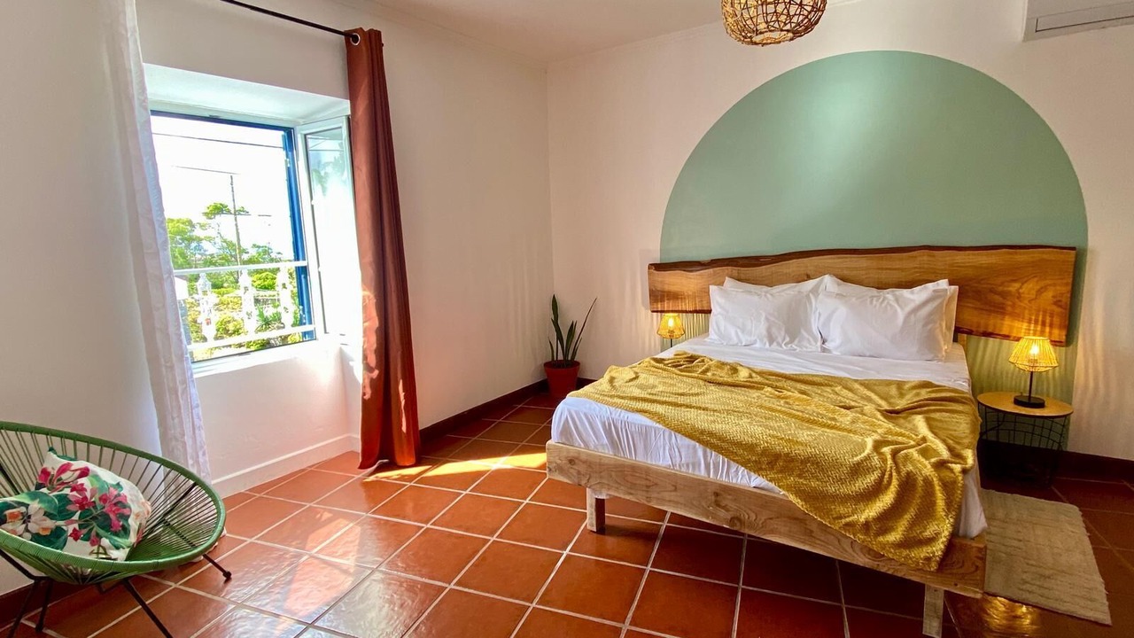 Photo of Bedroom in Fenais da Luz