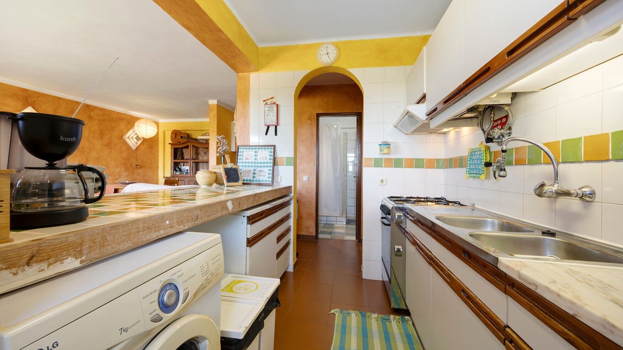 Photo of Kitchen in Sagres
