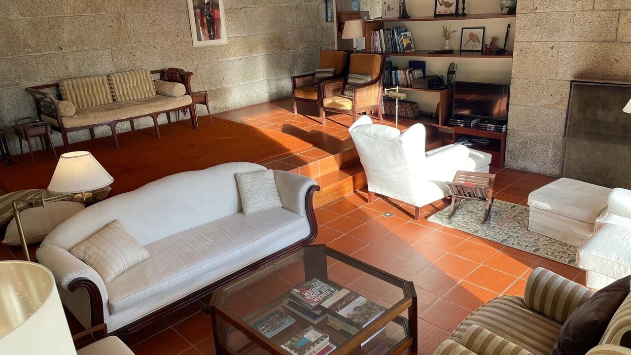 Photo of Livingroom in Lanhelas