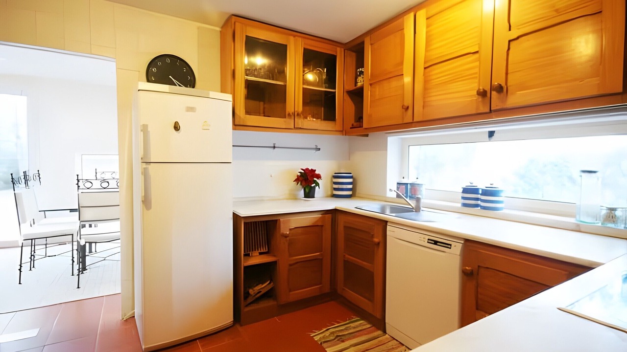 Photo of Kitchen in Lanhelas