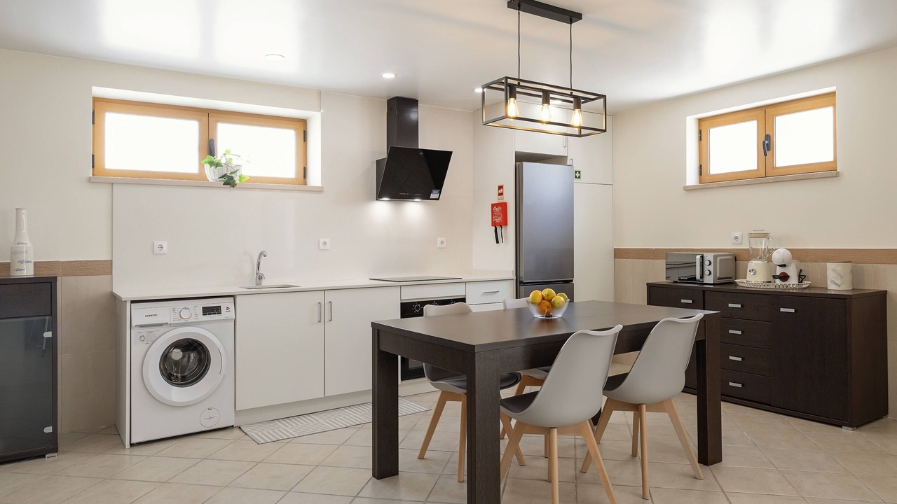 Photo of Kitchen in Atouguia da Baleia
