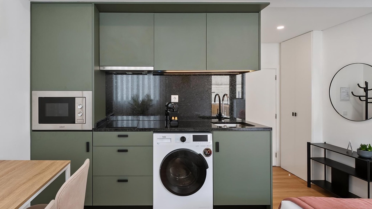 Photo of Kitchen in Ramalde