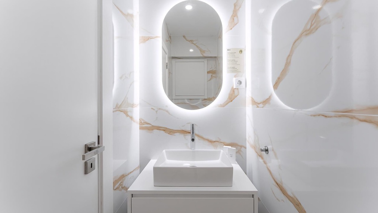 Photo of Bathroom in Ramalde