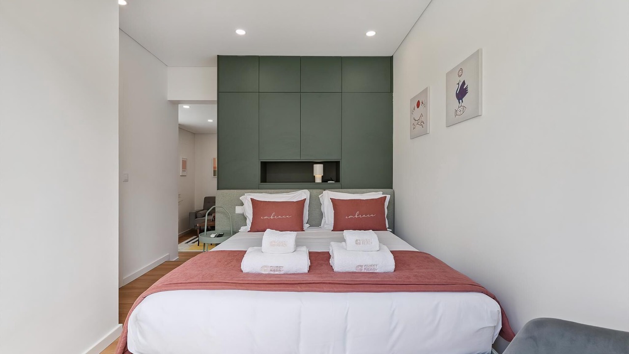 Photo of Bedroom in Ramalde