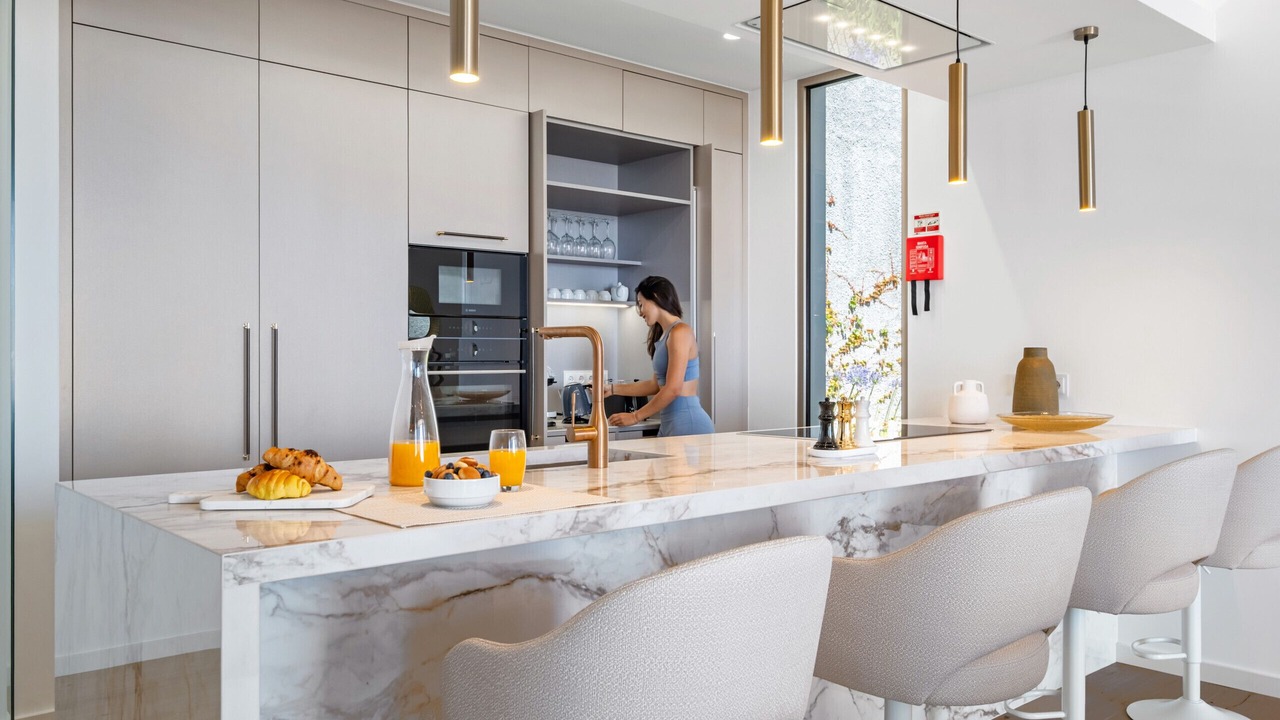 Photo of Kitchen in Estreito da Calheta