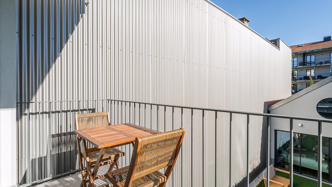 Photo of Patio Balcony in Bonfim