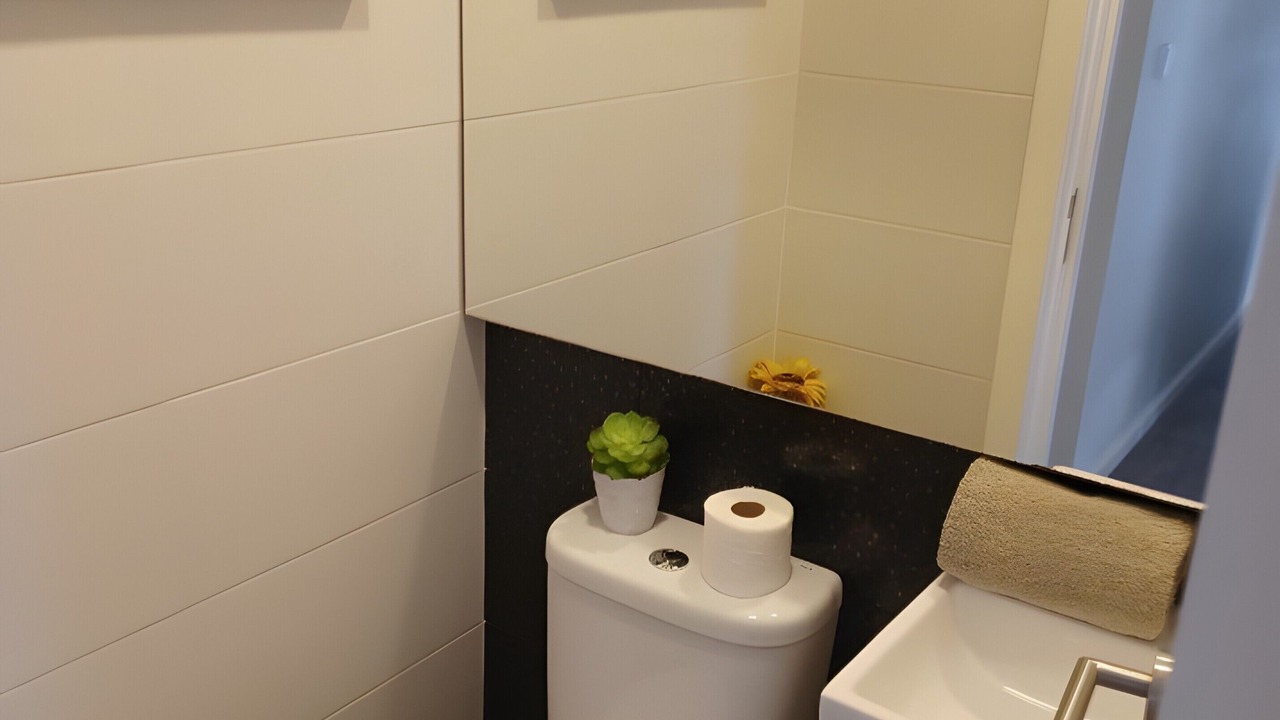 Photo of Bathroom in Povoa De Varzim