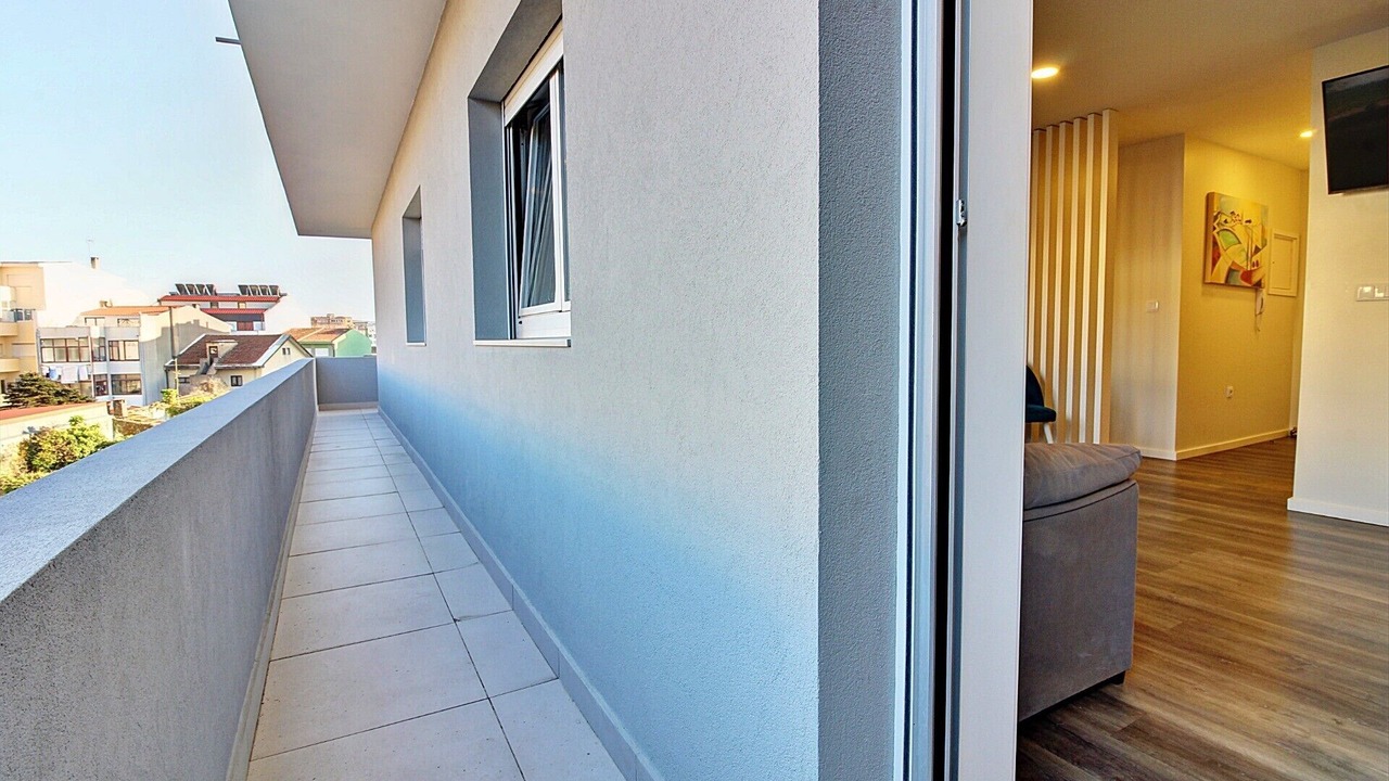 Photo of Patio Balcony in Povoa De Varzim