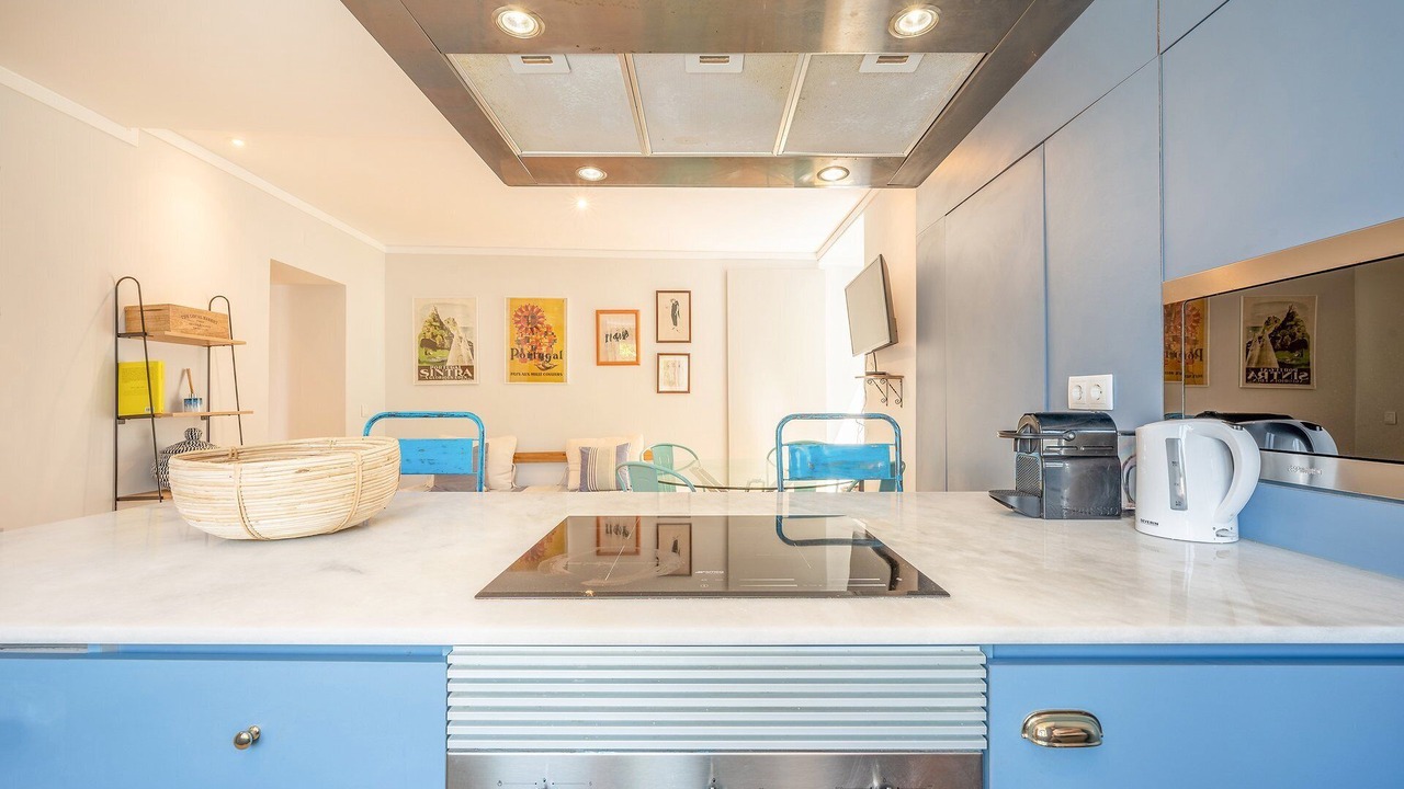 Photo of Kitchen in Mouraria