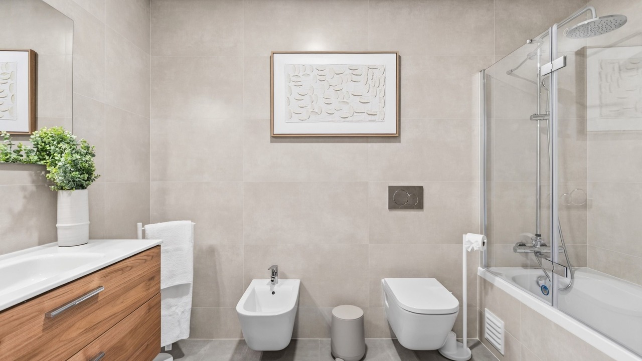 Photo of Bathroom in Alvor
