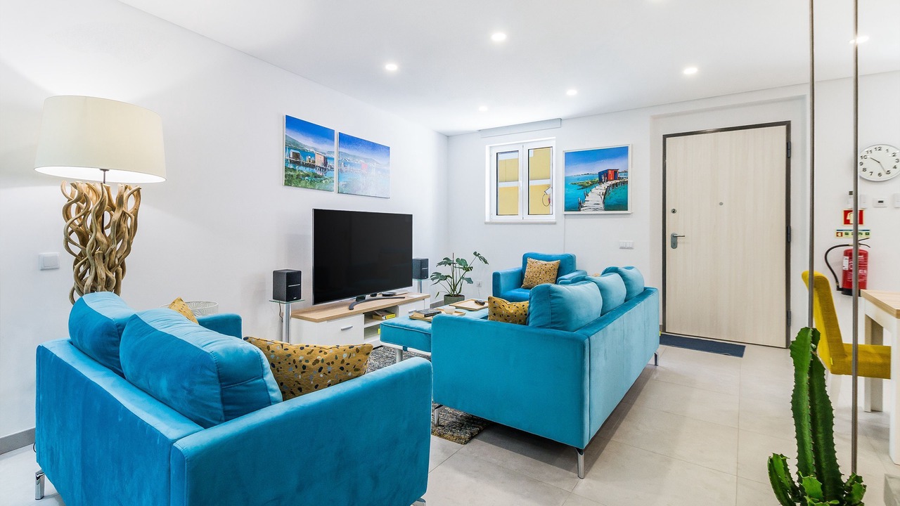 Photo of Livingroom in Lagos City Center