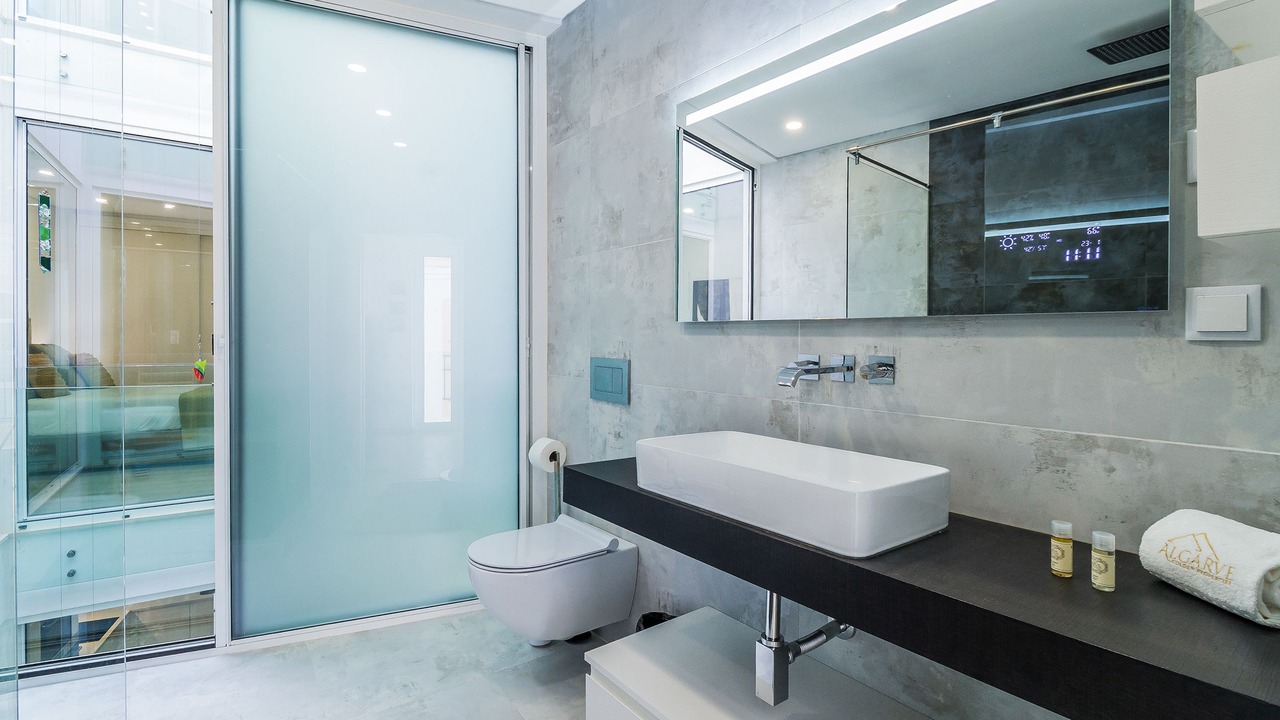 Photo of Bathroom in Lagos City Center