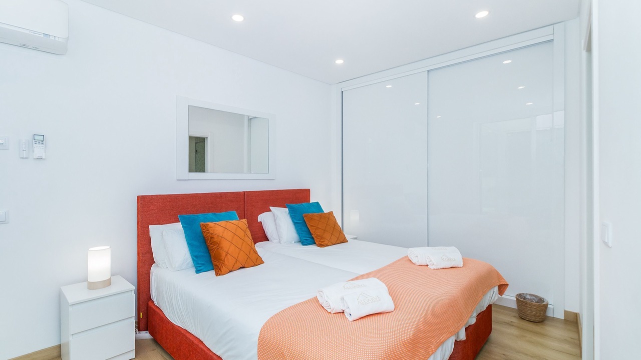Photo of Bedroom in Lagos City Center