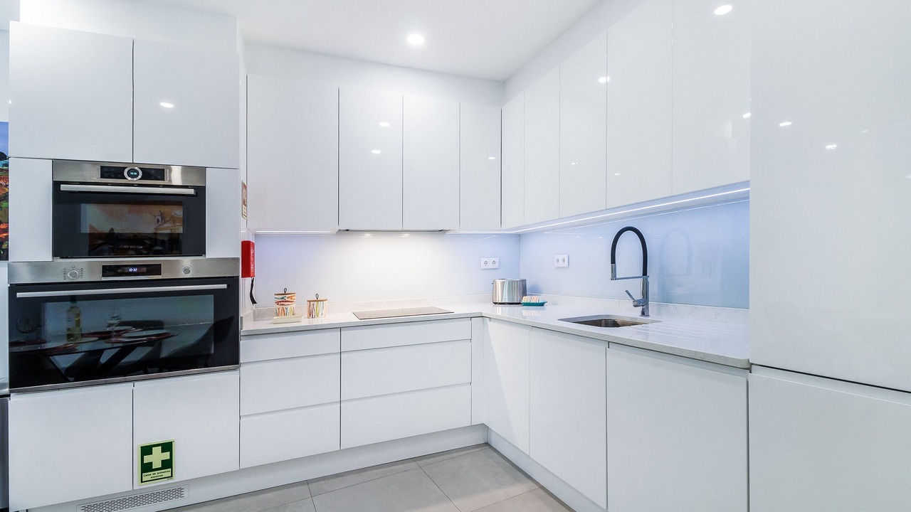 Photo of Kitchen in Lagos City Center