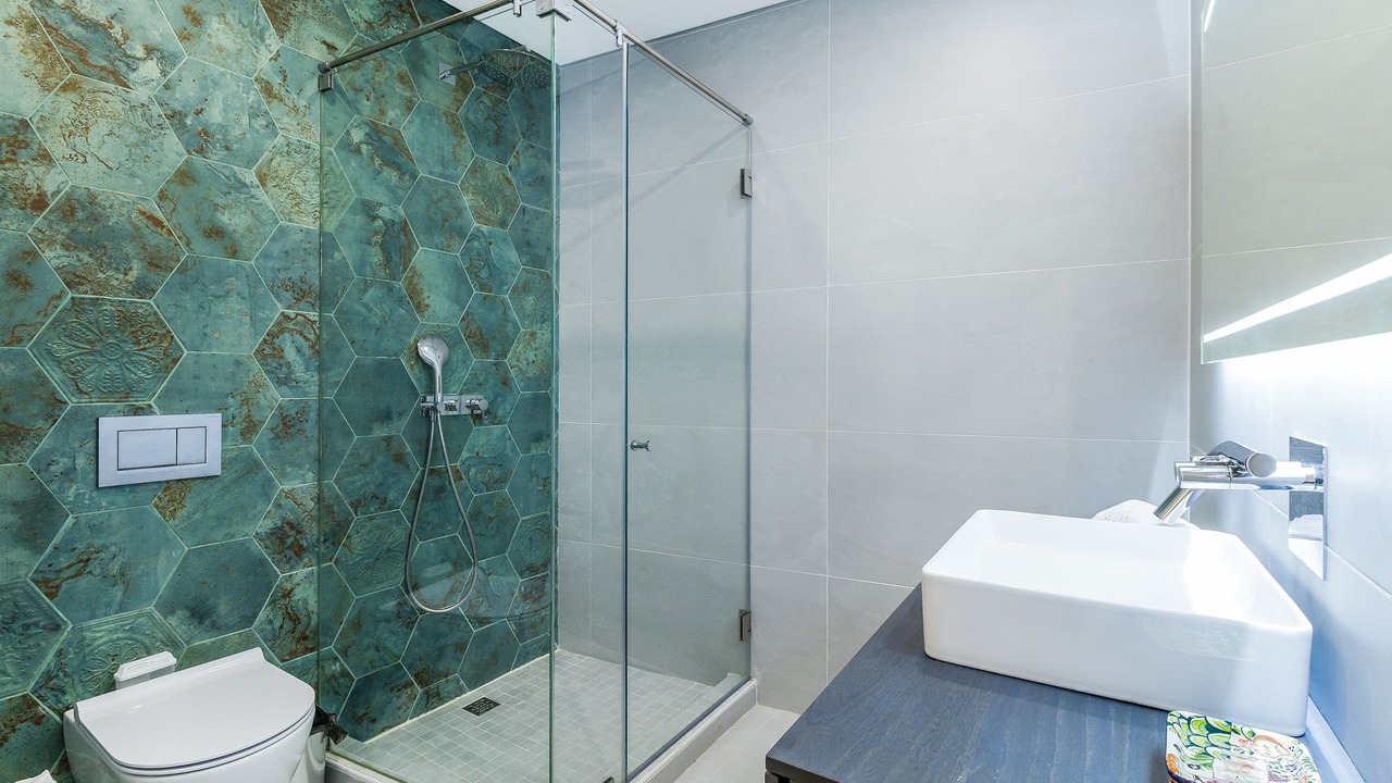 Photo of Bathroom in Lagos City Center
