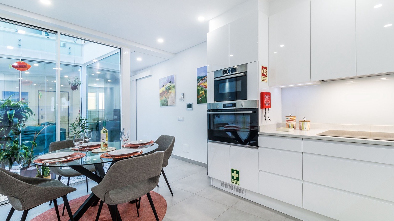 Photo of Kitchen in Lagos City Center